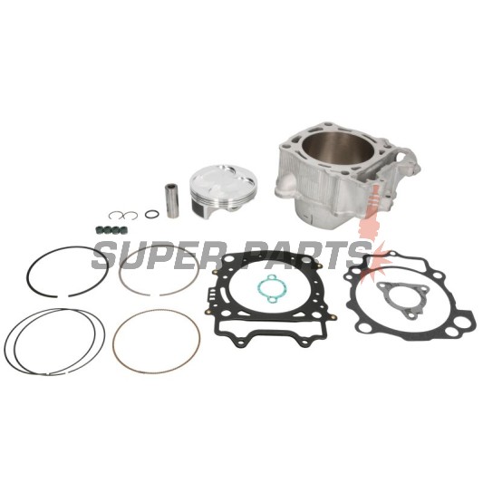 Σετ κυλίνδρου και πιστονιού -CYLINDER WORKS- 449cc (97mm), Yamaha YZ 450 2010-2013