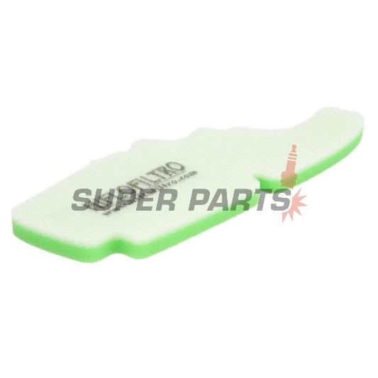 Φίλτρο αέρα -HIFLO FILTRO- HFA5202DS, Aprilia Sport City/SR Motard + Piaggio Vespa/Fly/Liberty/Typhoon (50-150cc) (2005-2023)