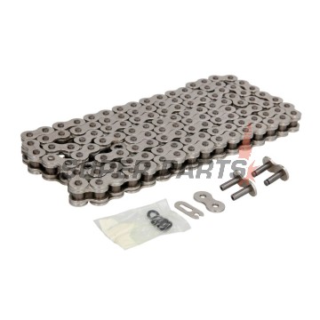 Αλυσίδα -JT- JTC520X1R3NN124DL, μέγεθος 520, 124 κρίκοι, X-Ring ενισχυμένη