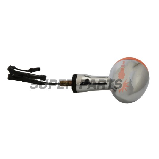 Φλας -VICMA- πίσω αριστερό, SUZUKI VZ Intruder M800 (10-), VZR Intruder M1800R (06-), VL Intruder C800 (06-11), VL Intruder Volusia 800 (01-05)