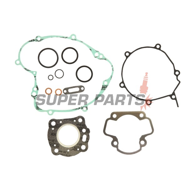 Πλήρες σετ φλαντζών κινητήρα -ATHENA- Kawasaki KX 60 1985-2003, KX 65 2003-2013, Suzuki RM 60 2003, RM 65 2003-2006