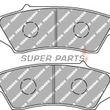 Τακάκια φρένων -FERODO- FDB892EF, Honda CR/CRF/XR/Africa Twin/Transalp, Suzuki DR-Z/RM-Z/DR, Yamaha WR/YZ, Gas Gas EC/MC, Beta RR/Xtrainer, Kawasaki KX/Versys, Aprilia RXV 1993-2019