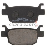 Τακάκια φρένων -FERODO- FDB2212EF, Honda NSS Forza 125 - 2015-2022