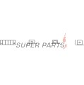 Μπαταρία -EXIDE- YTX14AHL-BS READY, 12Ah 12V