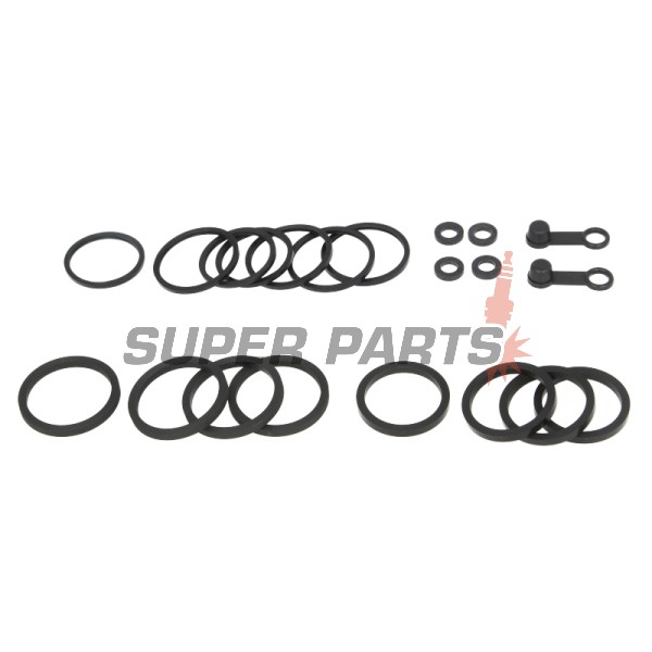 Κιτ επισκευής δαγκάνας φρένου -TOURMAX- Suzuki GSF 1250 2007-2010, Suzuki GSX-R 600 1997-2000, Suzuki TL 1000 1997-2000