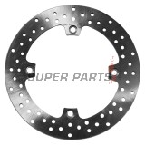 Δίσκος φρένου -BREMBO- 68B407E3, Kawasaki KLV 1000 (2004-2006)Suzuki DL (V-Strom) 650-1000 (2004-2021)