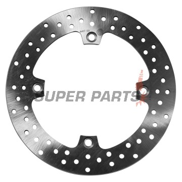 Δίσκος φρένου -BREMBO- 68B407E3, Kawasaki KLV 1000 (2004-2006)Suzuki DL (V-Strom) 650-1000 (2004-2021)