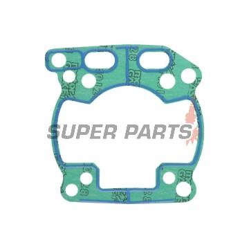 Φλάντζα για κύλινδρος (κάτω) -ATHENA- S410510006148, Suzuki RM 250 2001-2002