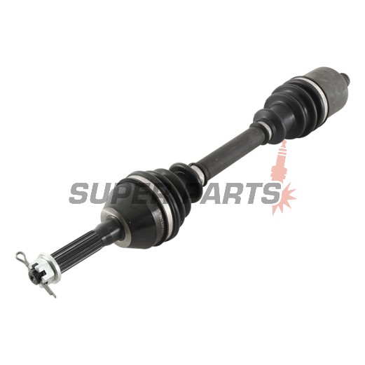 Ημιαξόνιο -ALL BALLS- Polaris Sportsman 400 2011-2012, 2016, Sportsman 450 2006-2007, 2017, Sportsman 500 2006-2012, Sportsman 700 2007-2008, Sportsman 800 2007-2012
