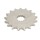 Μπροστινό γρανάζι -JT- JTF520,17, 17 δόντια, Cagiva Navigator 1000 2001-2005, Raptor 650 2001-2007, V-Raptor 650 2001-2007, Hyosung Comet 650 2006, 2010, GT 650 2004-2012, Kawasaki W 650 1999-2006, ZR 750 1991-1994, ZR-7 750 1999-2004