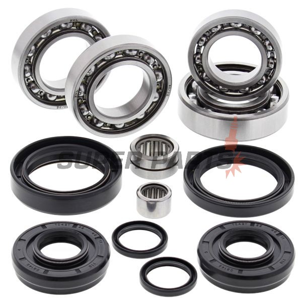 Κιτ επισκευής διαφορικού -ALL BALLS- Honda TRX 420 2007-2014