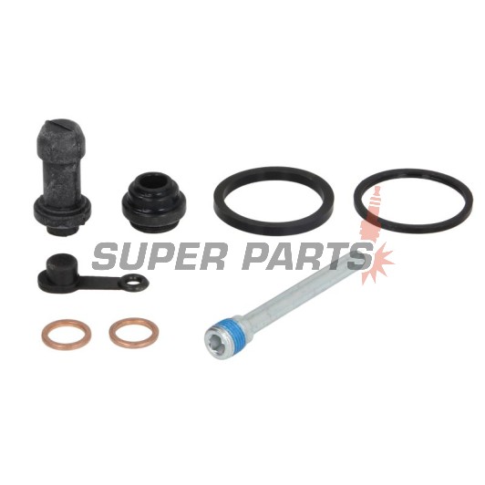 Κιτ επισκευής δαγκάνας φρένου -ALL BALLS- Suzuki GSX-R 1000 2009-2017, GSX-R 600/750 2011-2017, Yamaha YZF-R1 1000 2015-2017, YZF-R6 600 2017-2018