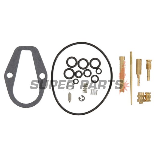 Κιτ επισκευής καρμπυρατέρ -TOURMAX- Honda CB 500 1971-1973