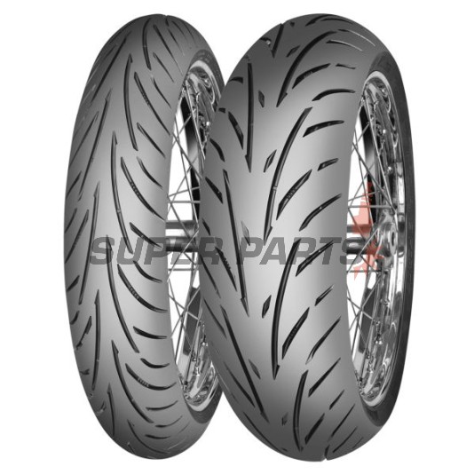 Πίσω ελαστικό δρόμου -MITAS- 150/70R17, TOURING FORCE
