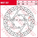 Δίσκος φρένου -TRW- MST337, 298mm, Aprilia Pegaso 125/600/650 Strada/Trail/Garda + BMW F650/F650GS/F800GS + G650 Xcountry/Xchallenge (1989-2013)