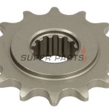 Μπροστινό γρανάζι -JT- JTF1538,14, 14 δόντια, Kawasaki Z 750 2004-2011, Z 800 2013-2016, ZR 750 2005-2006, ZR 800 2013