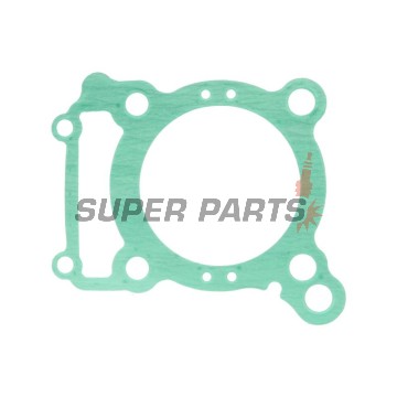 Φλάντζα για κύλινδρος (κάτω) -ATHENA- Aprilia RS4 125 2011-2016, Derbi Mulhacen 125 2007-2010, Senda 125 2009-2013, Terra 125 2007-2009