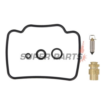 Κιτ επισκευής καρμπυρατέρ -TOURMAX- Suzuki LT-A 500 2000-2001, Suzuki LT-F 500 1998-2002