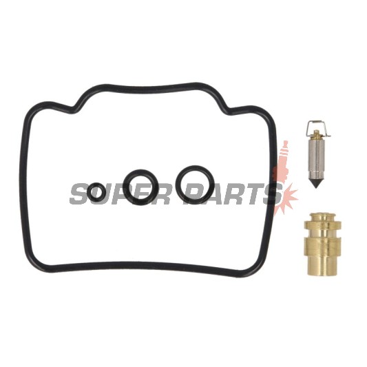 Κιτ επισκευής καρμπυρατέρ -TOURMAX- Suzuki LT-A 500 2000-2001, Suzuki LT-F 500 1998-2002