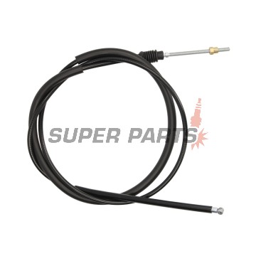 Ντίζα φρένου -RMS- Vespa ET4 125 1999-2002, Vespa ET4 50 2000-2005, Piaggio Liberty 125 2001-2002, 2004-2005, Piaggio Liberty 50/200 2004, Vespa LX 125 2005-2011