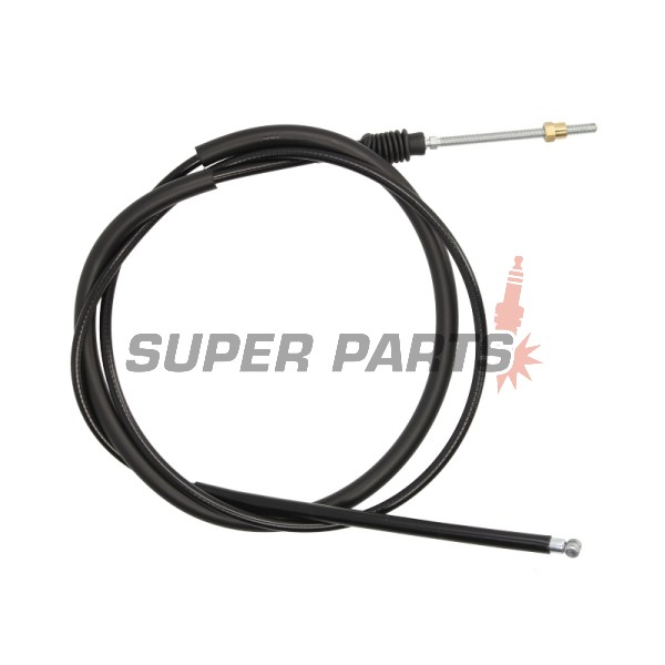Ντίζα φρένου -RMS- Vespa ET4 125 1999-2002, Vespa ET4 50 2000-2005, Piaggio Liberty 125 2001-2002, 2004-2005, Piaggio Liberty 50/200 2004, Vespa LX 125 2005-2011