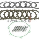 Πλήρες σετ συμπλέκτη -TRW- MSK256, Yamaha YZ 450F (2008-2013)