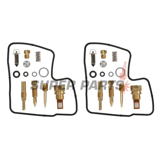 Κιτ επισκευής καρμπυρατέρ -TOURMAX- Honda XRV 650 1988-1990
