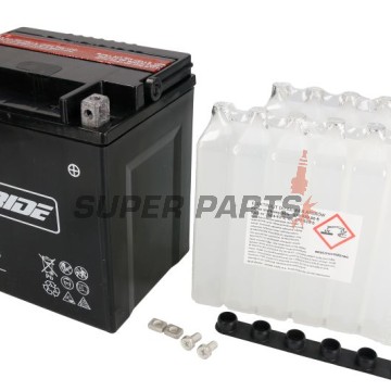 Μπαταρία -4 RIDE- YIX30L-BS 4RIDE, 28Ah 12V