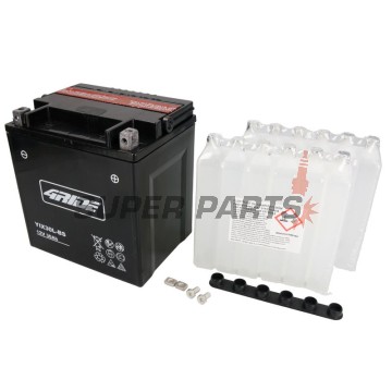 Μπαταρία -4 RIDE- YIX30L-BS 4RIDE, 28Ah 12V
