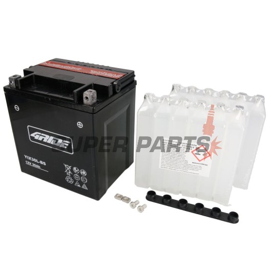 Μπαταρία -4 RIDE- YIX30L-BS 4RIDE, 28Ah 12V