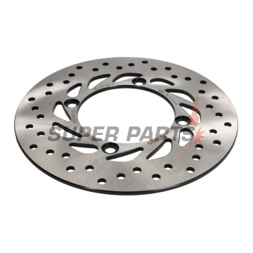 Δίσκος φρένου -FERODO- FMD0009R, 240mm, Cagiva Elefant/Gran Canyon, Honda CB/Transalp/Africa Twin/Pantheon/Forza 1988-2007