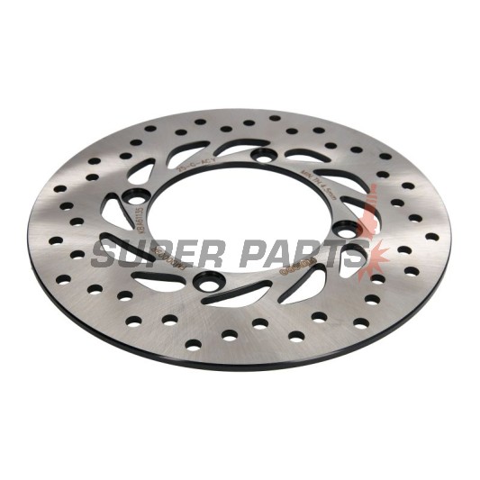 Δίσκος φρένου -FERODO- FMD0009R, 240mm, Cagiva Elefant/Gran Canyon, Honda CB/Transalp/Africa Twin/Pantheon/Forza 1988-2007