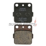 Τακάκια φρένων -FERODO- FDB381P, Arctic Cat DVX, Honda ATC/TRX Fourtrax/Sporttrax/Rancher, Husqvarna WR, Kawasaki Lakota/KFX/KSF/Prairie/KX/Tecate, Kymco MXU, Suzuki LT/LT-Z/RM, Yamaha Grizzly/Raptor/Warrior/Wolverine/Blaster/Bansh
