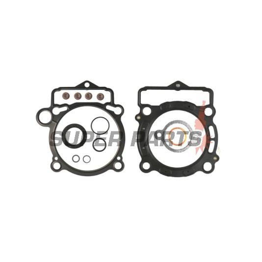 Σετ φλαντζών κυλίνδρου -ATHENA- Husqvarna FC 350 2016-2018, FE 350 2017-2019, FX 350 2017-2018, KTM EXC-F 350 2017-2019, SX-F 350 2016-2018, XC-F 350 2016-2018