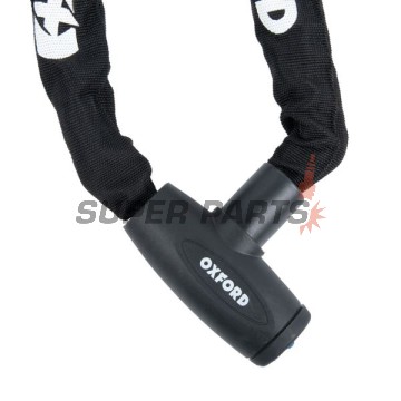 Αλυσίδα με κλειδαριά -OXFORD- GP Chain8 8mm x2.0m