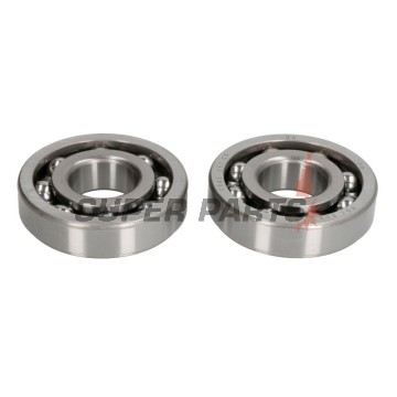 Σετ ρουλεμάν στροφάλου -HOT RODS- Yamaha YFZ 450 R (09-25); YFZ 450 R SE (09-25); YFZ 450x(10-11)