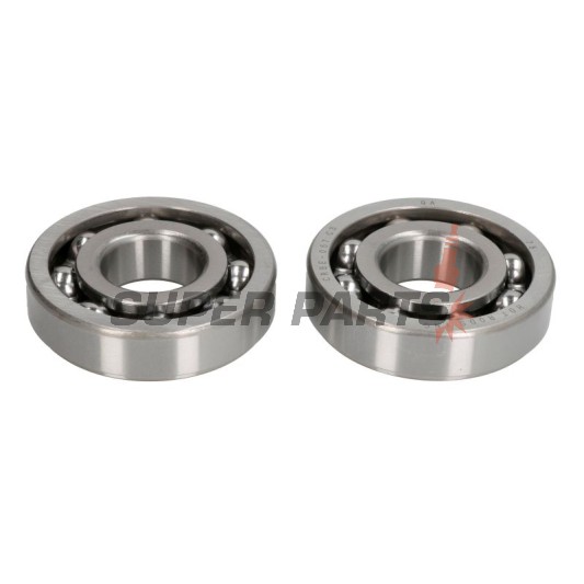 Σετ ρουλεμάν στροφάλου -HOT RODS- Yamaha YFZ 450 R (09-25); YFZ 450 R SE (09-25); YFZ 450x(10-11)