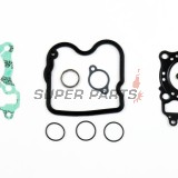 Σετ φλαντζών κυλίνδρου -ATHENA- Honda FES 125 2007-2010, NES 125 2000-2001, PES 125 2006-2010, PS 125 2006-2010, SH 125 2001-2012, Keeway Outlook 125 2007-2011