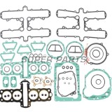 Πλήρες σετ φλαντζών κινητήρα -ATHENA- Kawasaki GPZ 550 1984-1988, Z 550 1979-1993