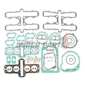Πλήρες σετ φλαντζών κινητήρα -ATHENA- Kawasaki GPZ 550 1984-1988, Z 550 1979-1993