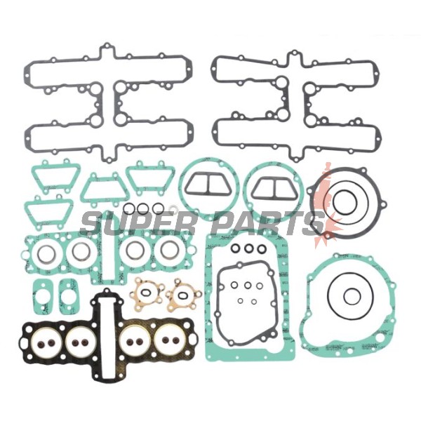 Πλήρες σετ φλαντζών κινητήρα -ATHENA- Kawasaki GPZ 550 1984-1988, Z 550 1979-1993