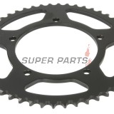 Πίσω γρανάζι -JT- JTR24,50, 50 δόντια, ατσάλινο, Aprilia MX 50 2003-2006, RX 50 1998-2005, Generic Trigger 50 2007-2012, Yamaha DT 50 2002