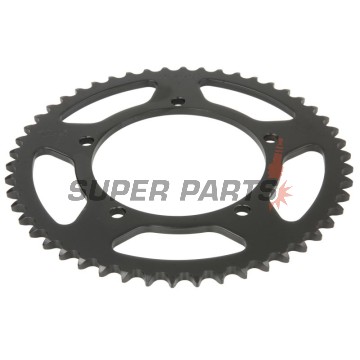 Πίσω γρανάζι -JT- JTR24,50, 50 δόντια, ατσάλινο, Aprilia MX 50 2003-2006, RX 50 1998-2005, Generic Trigger 50 2007-2012, Yamaha DT 50 2002