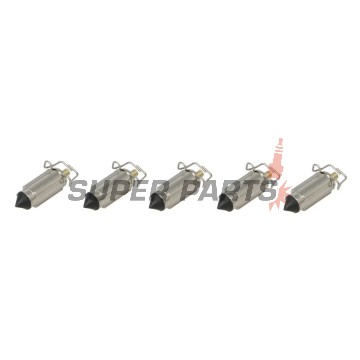 Βελόνα φλοτέρ καρμπυρατέρ -TOURMAX- Honda GL 1000 1975-1979