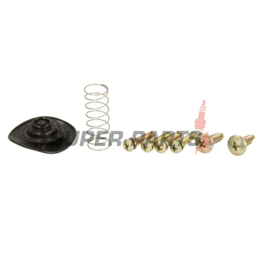 Κιτ επισκευής ρουμπινέτου καυσίμου -4 RIDE- Honda PC 800 1989-1998