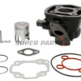 Σετ κυλίνδρου και πιστονιού -MOTORIX- 50cc (40mm), 10mm πιστονιού βίδα, Minarelli Horizontal LC, Yamaha Aerox, Malaguti F12
