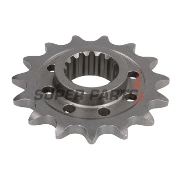 Μπροστινό γρανάζι -JT- JTF748,15, 15 δόντια, Ducati Panigale 899 2014-2015, Panigale 959 2016-2019