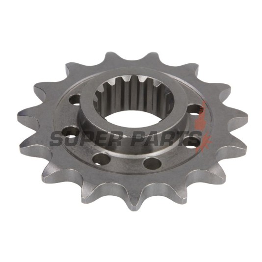 Μπροστινό γρανάζι -JT- JTF748,15, 15 δόντια, Ducati Panigale 899 2014-2015, Panigale 959 2016-2019