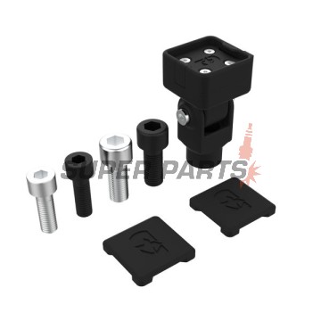 Αντάπτορας βάσης -OXFORD- CLIQR Mirror Replacement Mount