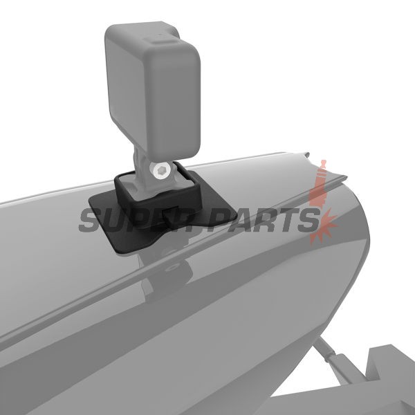 Βάση τηλεφώνου -OXFORD- CLIQR Heavy Duty Surface Mount